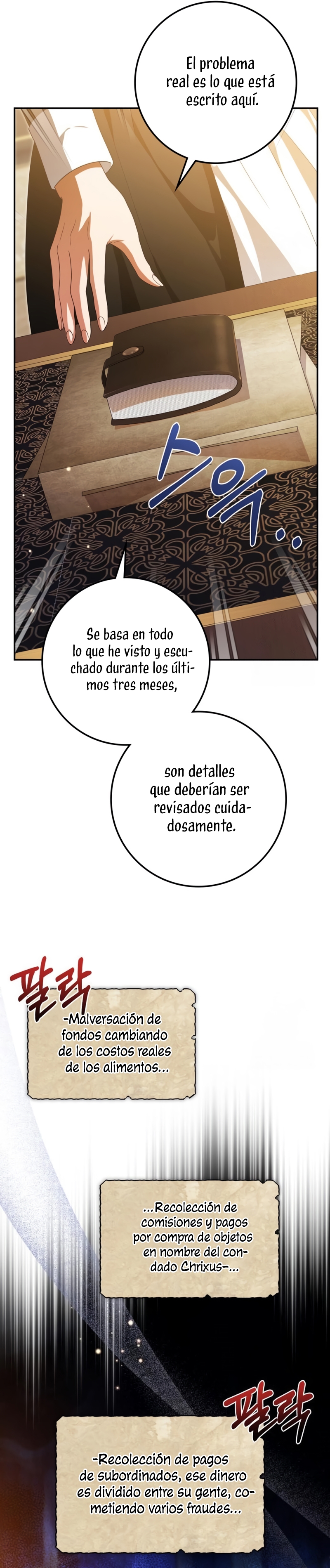 Duquesa botín Capítulo 25 - Página 8