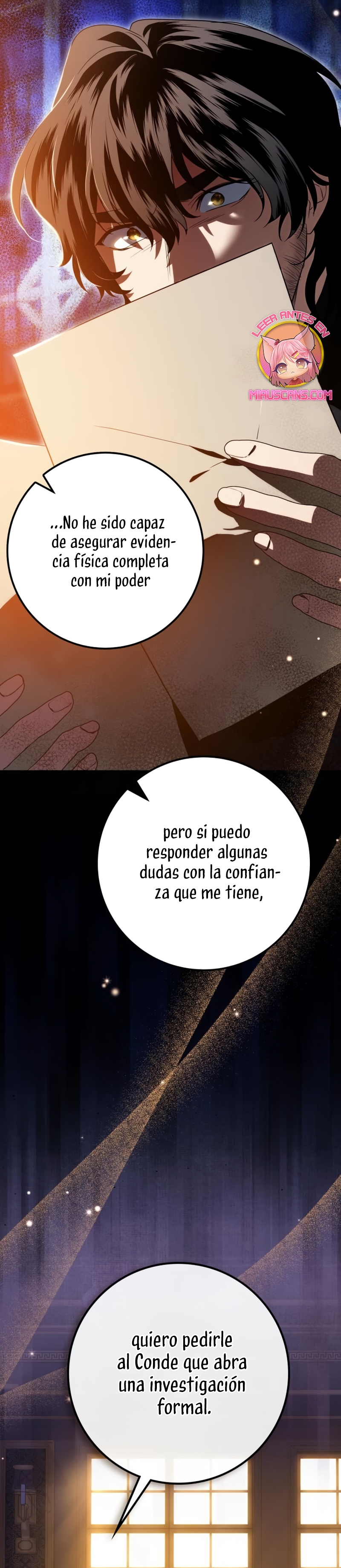 Duquesa botín Capítulo 25 - Página 9