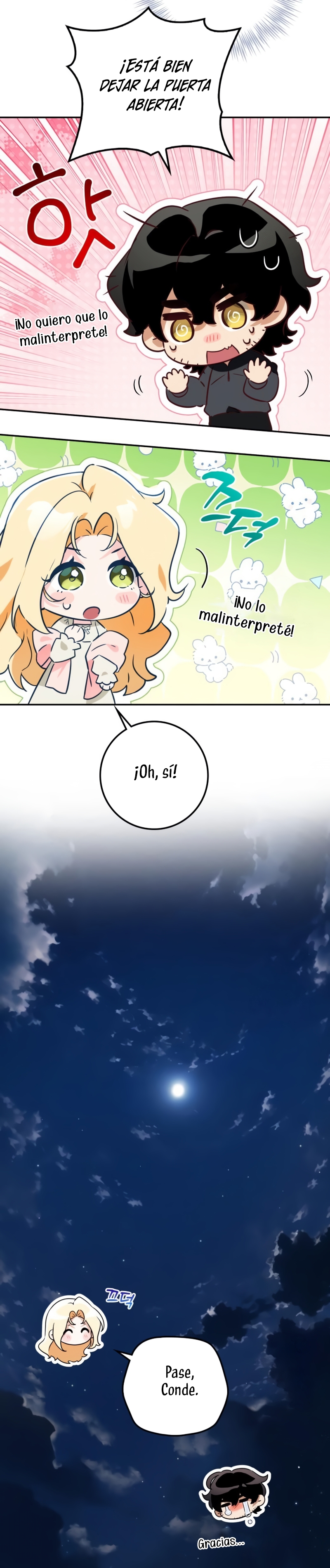 Duquesa botín Capítulo 26 - Página 13