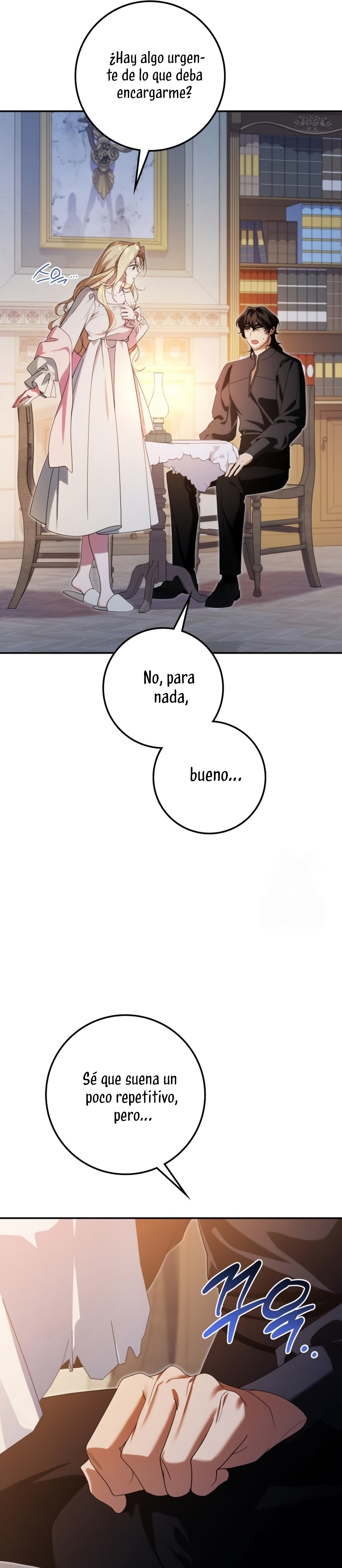 Duquesa botín Capítulo 26 - Página 16