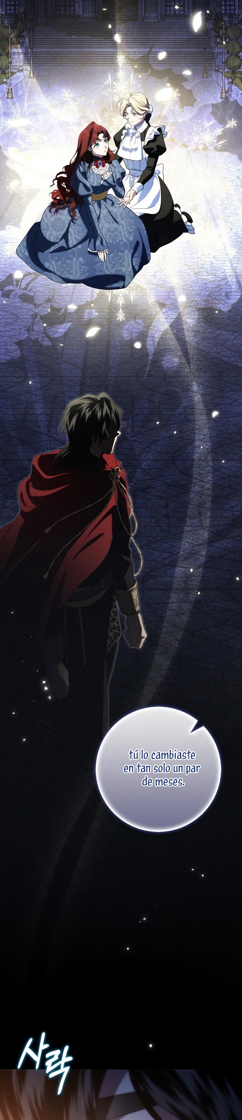 Duquesa botín Capítulo 26 - Página 20