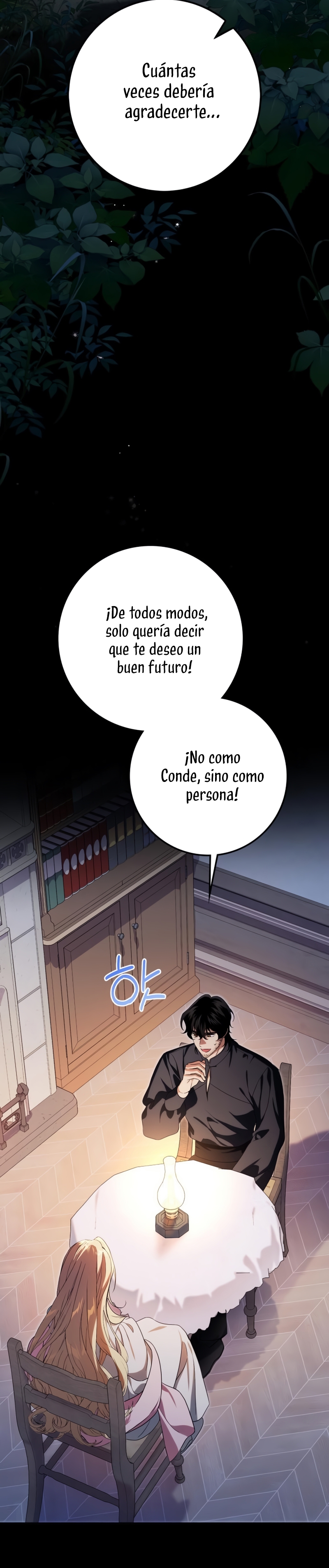 Duquesa botín Capítulo 26 - Página 22