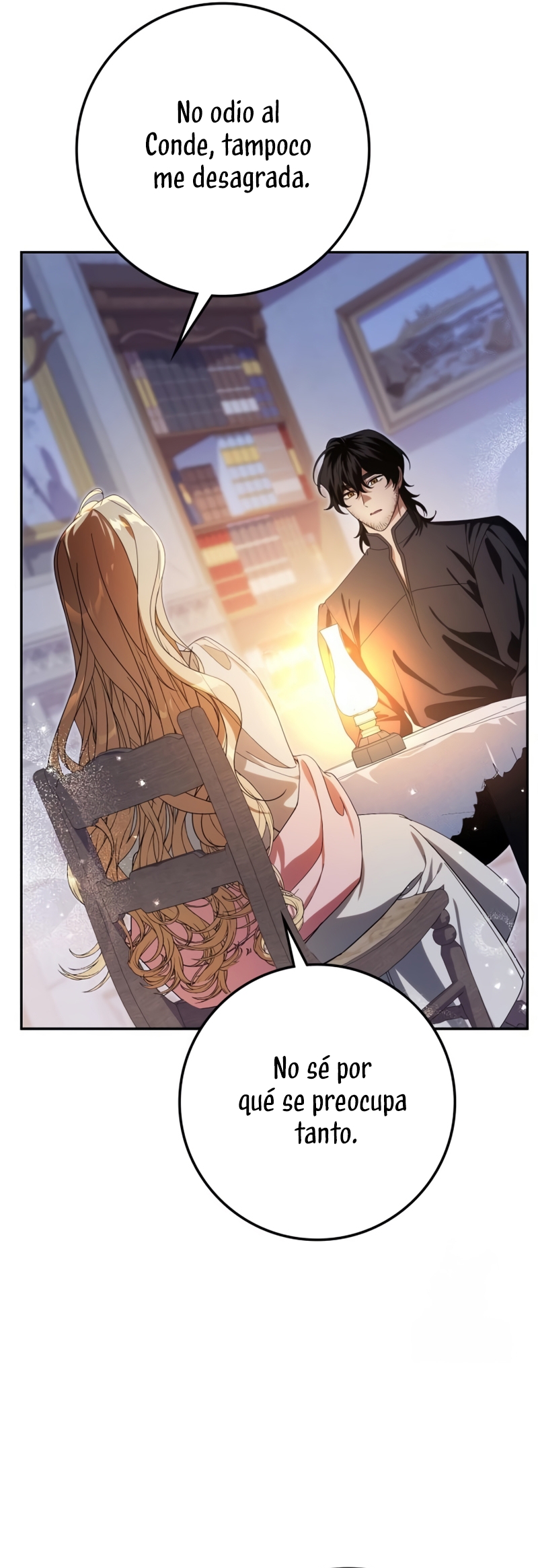 Duquesa botín Capítulo 26 - Página 25