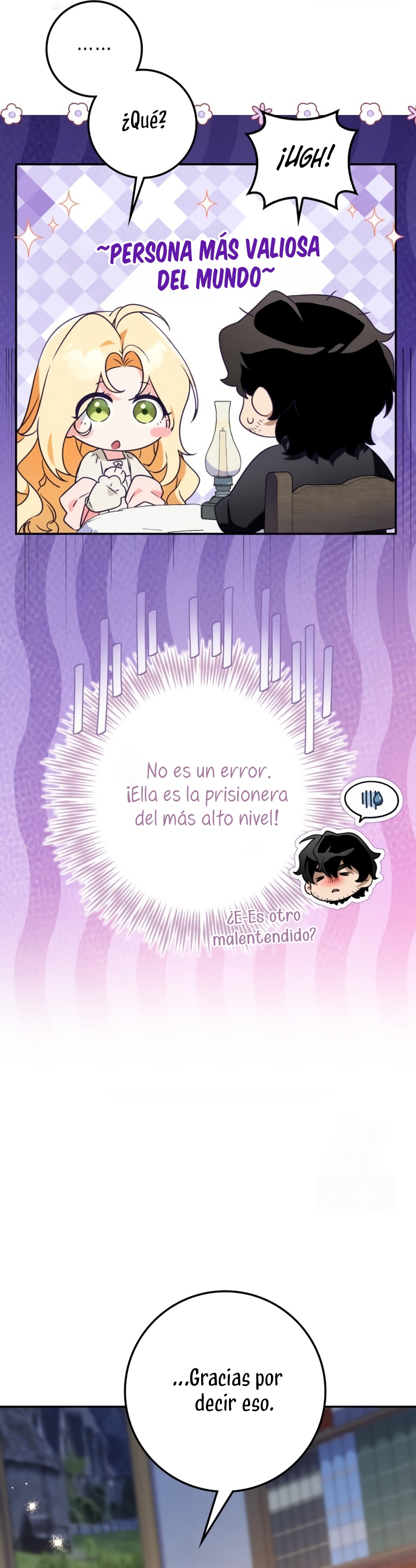 Duquesa botín Capítulo 26 - Página 28