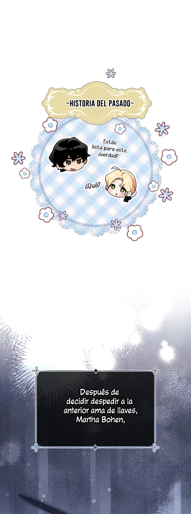 Duquesa botín Capítulo 26 - Página 3