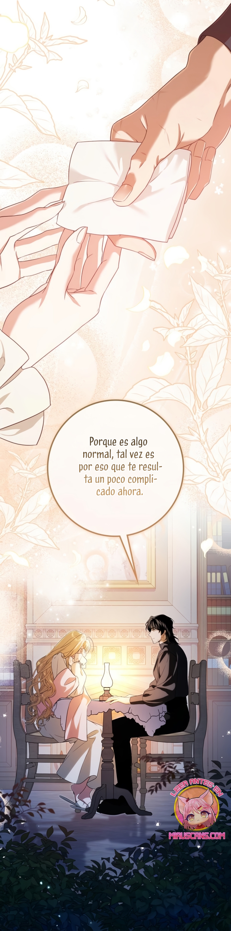 Duquesa botín Capítulo 26 - Página 39