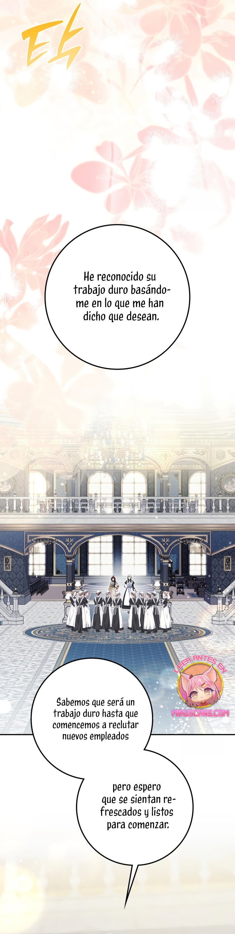 Duquesa botín Capítulo 26 - Página 47