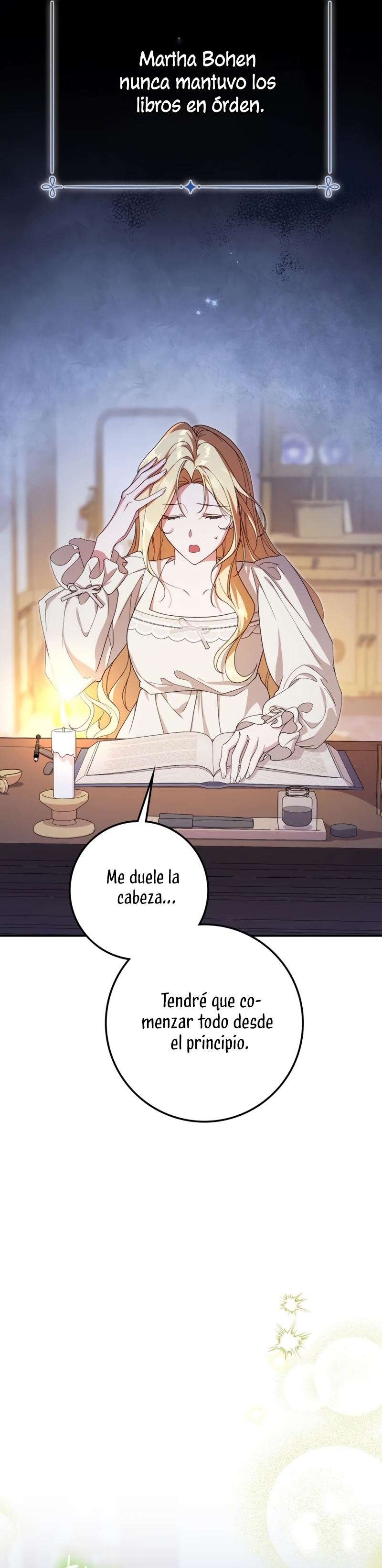 Duquesa botín Capítulo 26 - Página 5