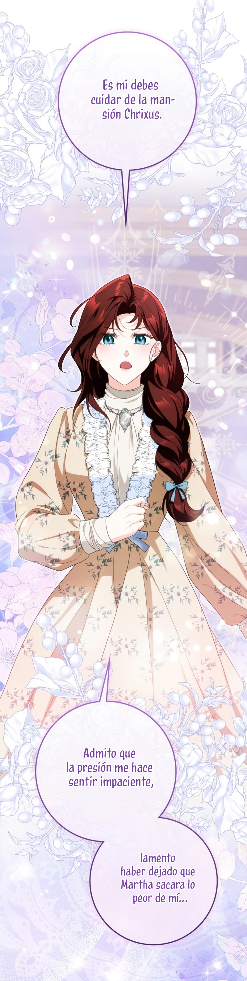 Duquesa botín Capítulo 26 - Página 50