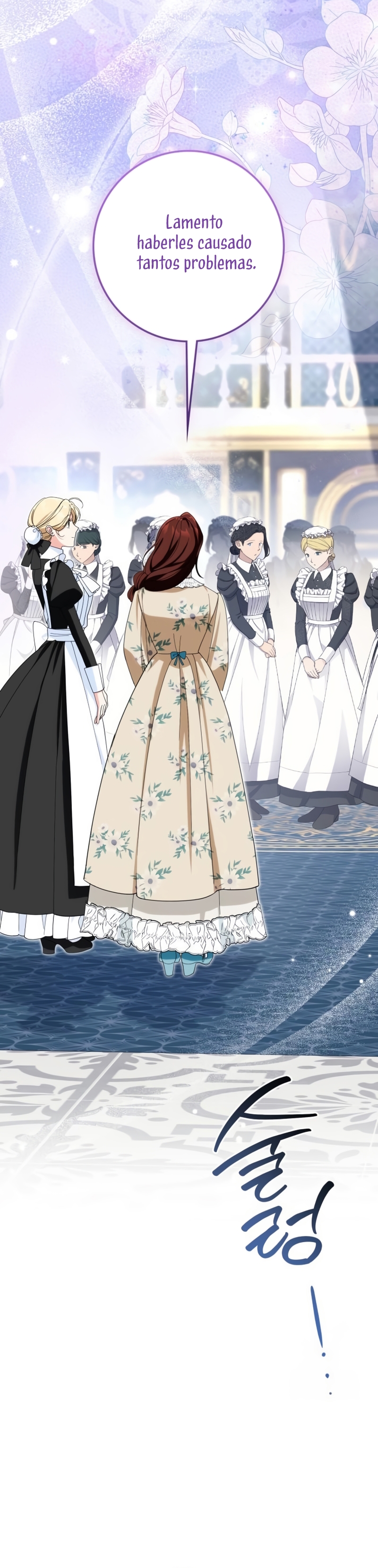 Duquesa botín Capítulo 26 - Página 51