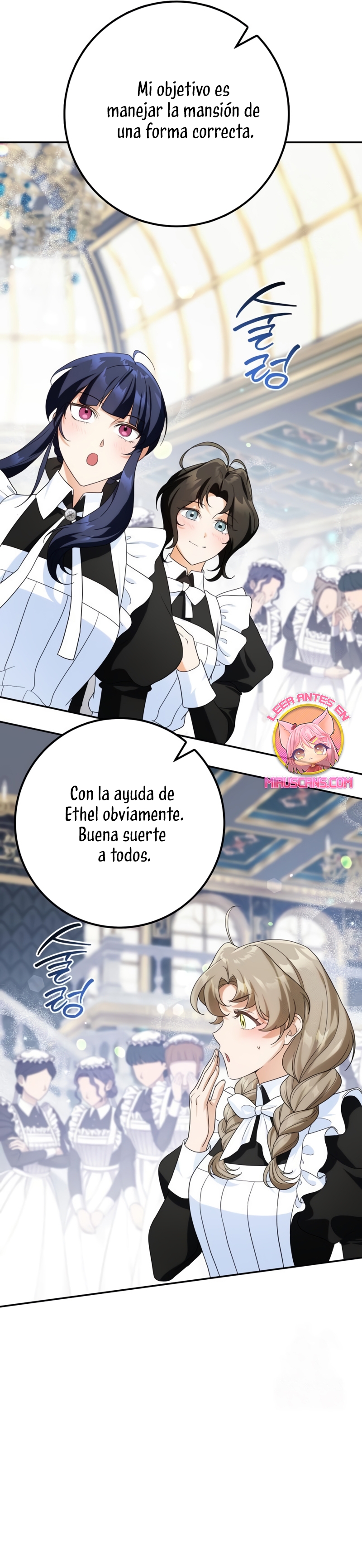 Duquesa botín Capítulo 26 - Página 52