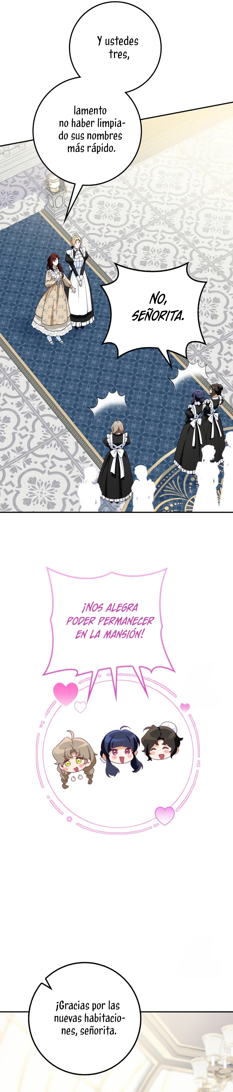 Duquesa botín Capítulo 26 - Página 53