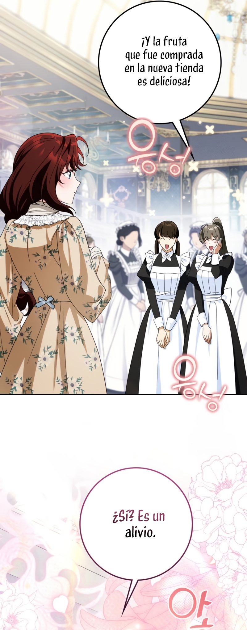 Duquesa botín Capítulo 26 - Página 54