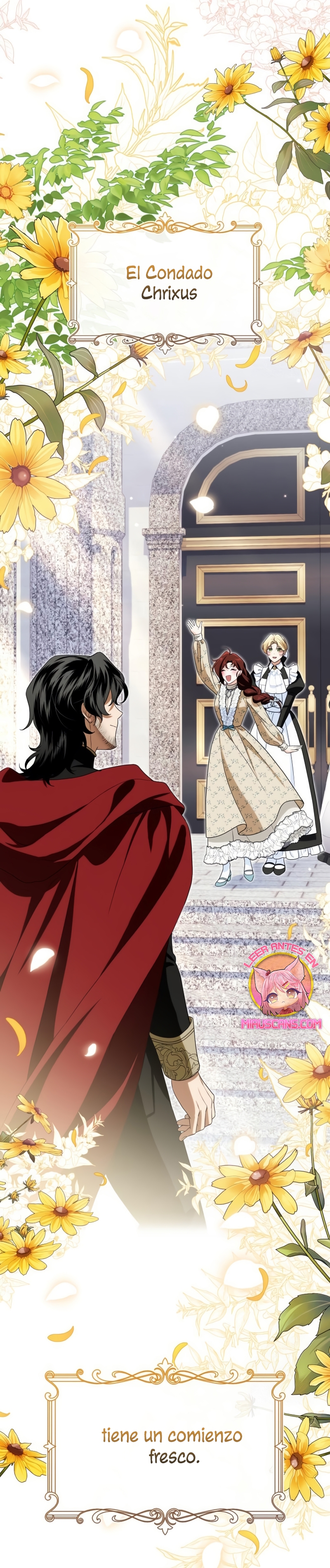 Duquesa botín Capítulo 26 - Página 56