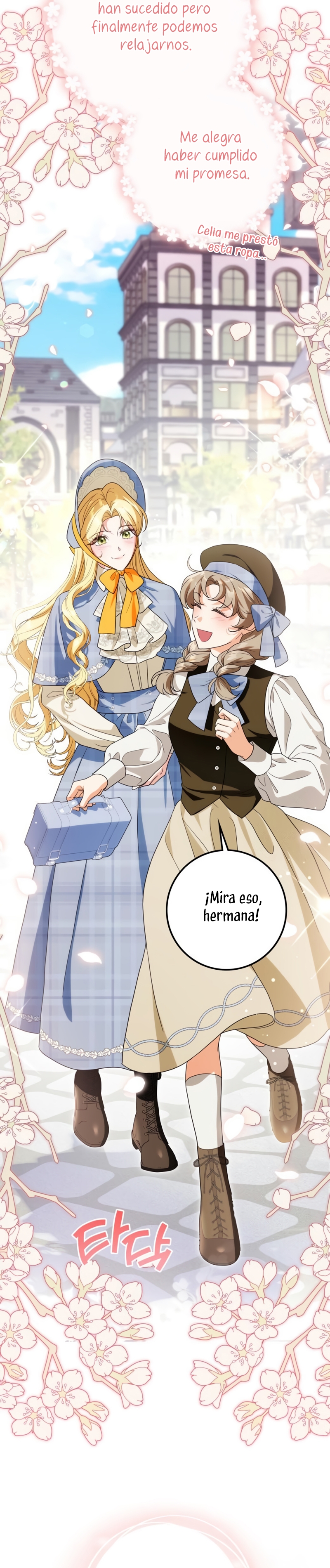 Duquesa botín Capítulo 26 - Página 58