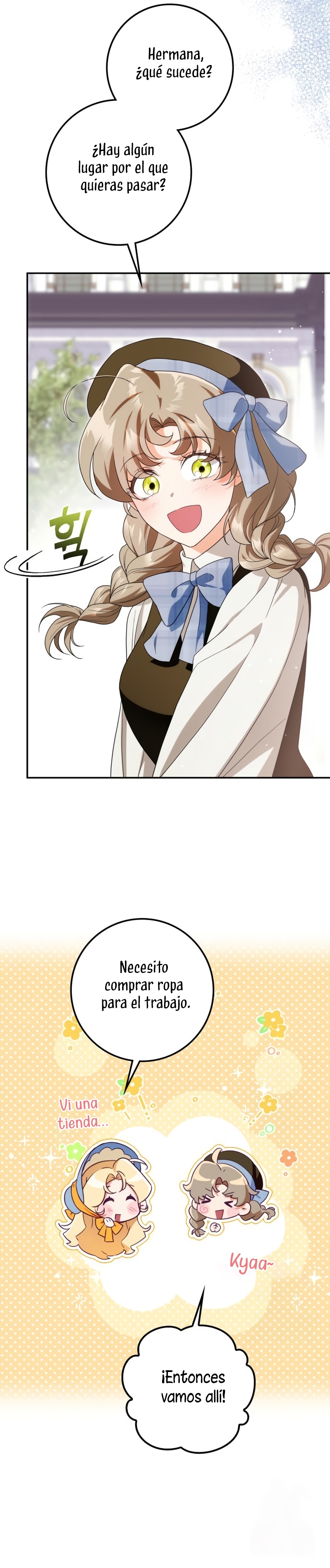 Duquesa botín Capítulo 26 - Página 60