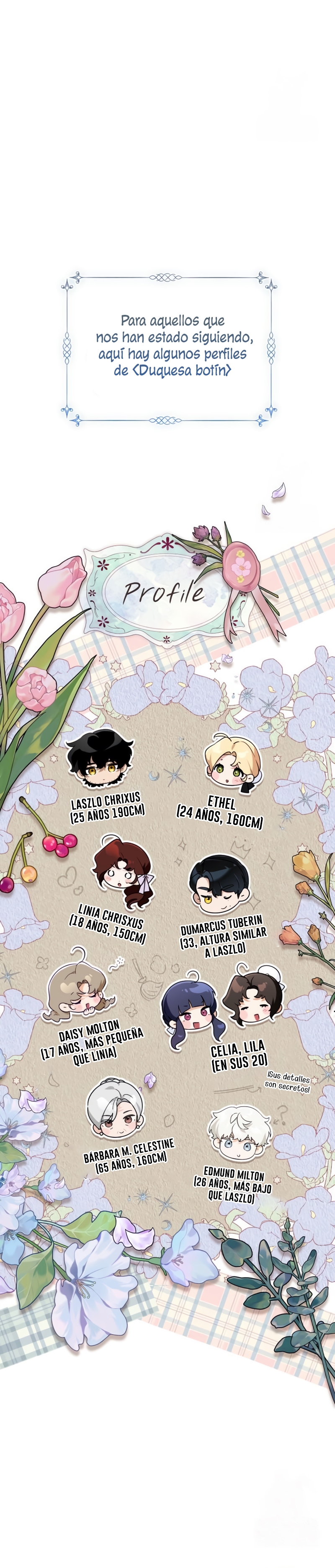 Duquesa botín Capítulo 26 - Página 63