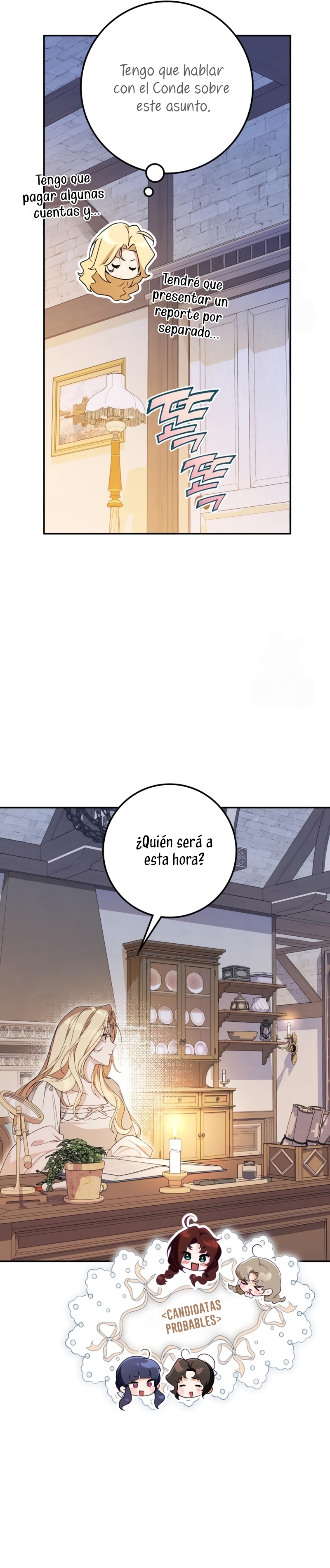 Duquesa botín Capítulo 26 - Página 7