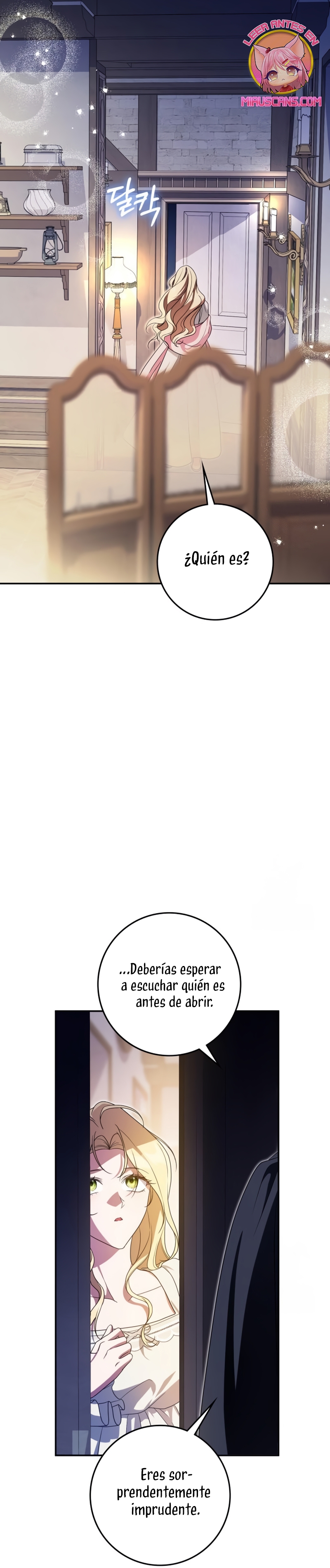 Duquesa botín Capítulo 26 - Página 9