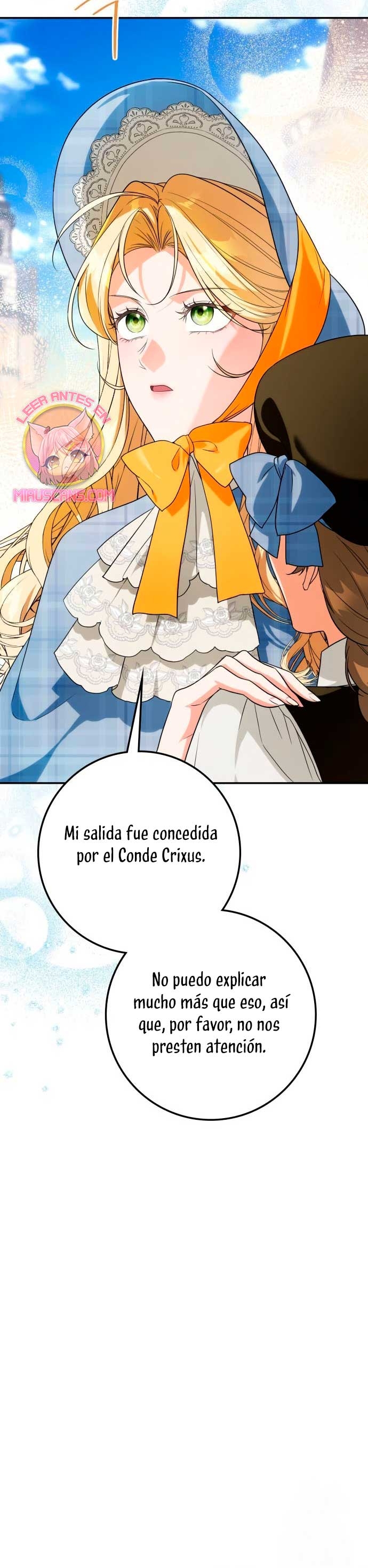 Duquesa botín Capítulo 27 - Página 10