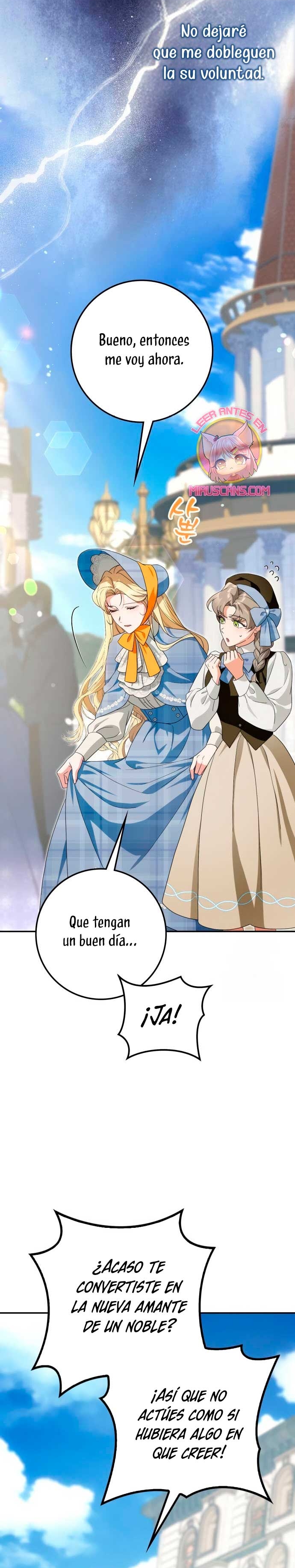 Duquesa botín Capítulo 27 - Página 12