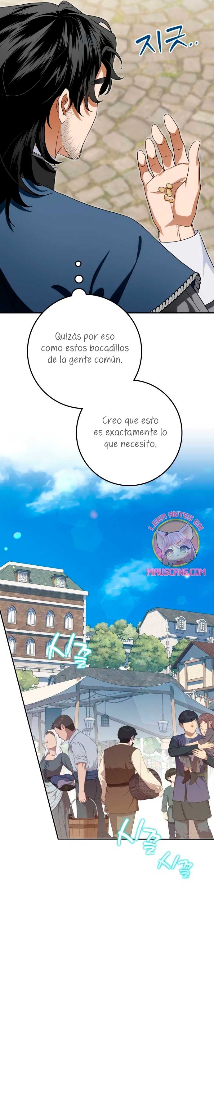 Duquesa botín Capítulo 27 - Página 21