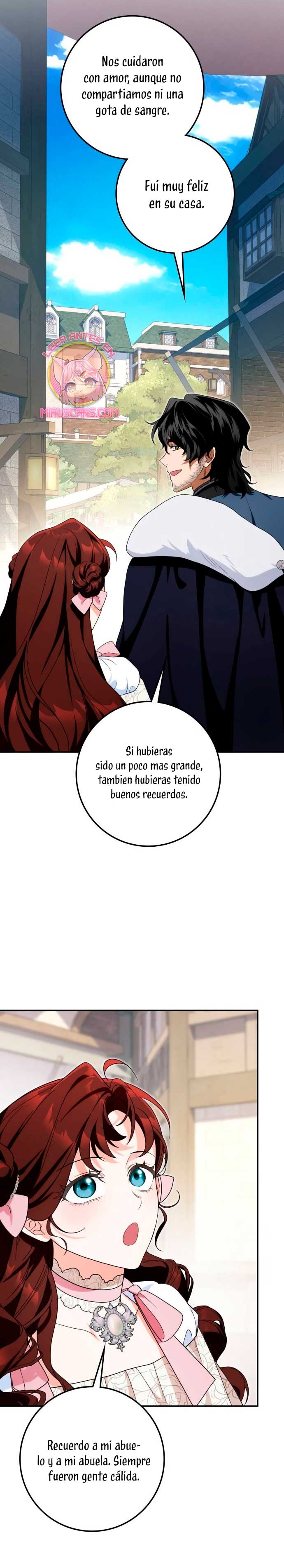 Duquesa botín Capítulo 27 - Página 39