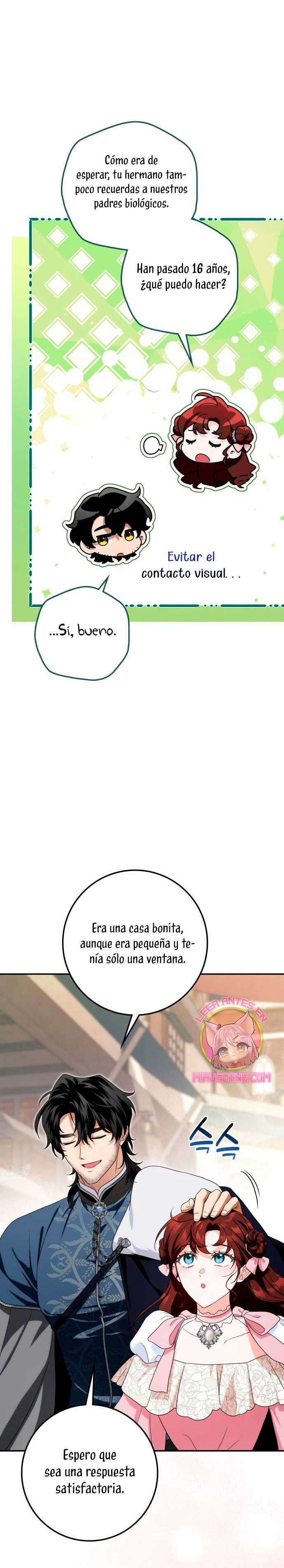 Duquesa botín Capítulo 27 - Página 40