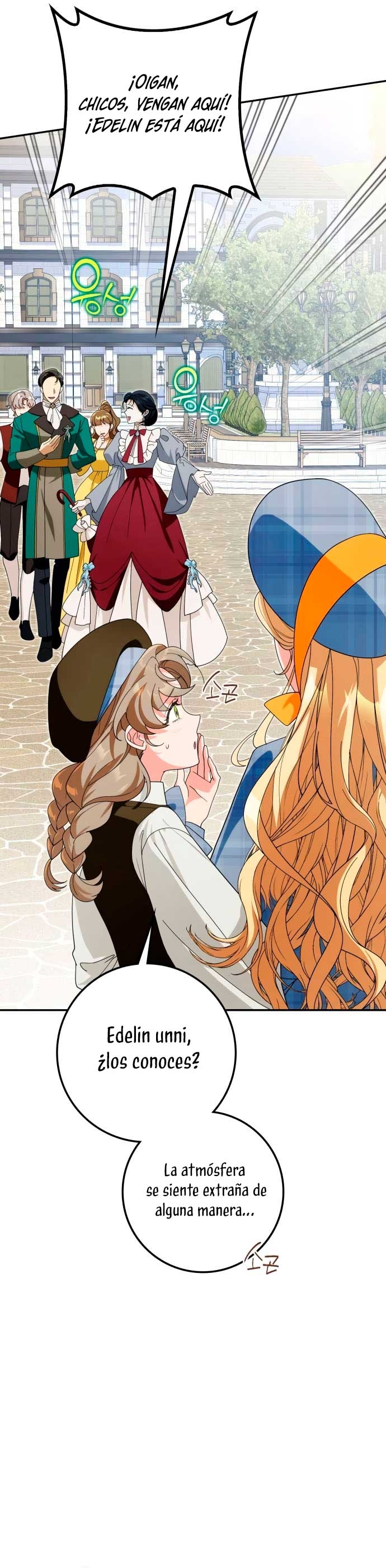 Duquesa botín Capítulo 27 - Página 5