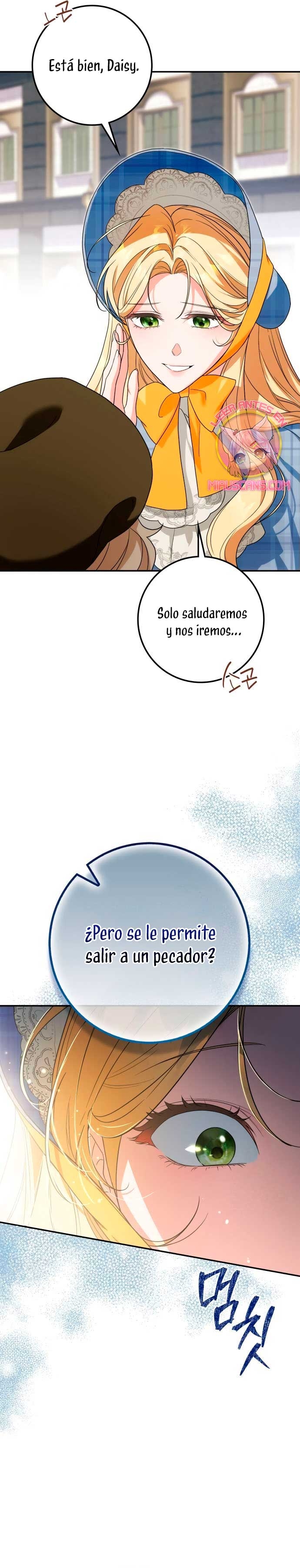 Duquesa botín Capítulo 27 - Página 6