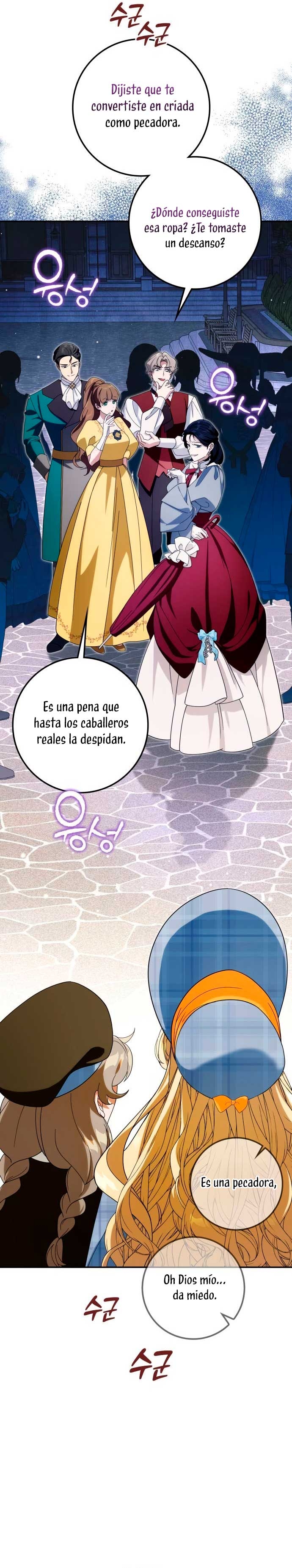 Duquesa botín Capítulo 27 - Página 7