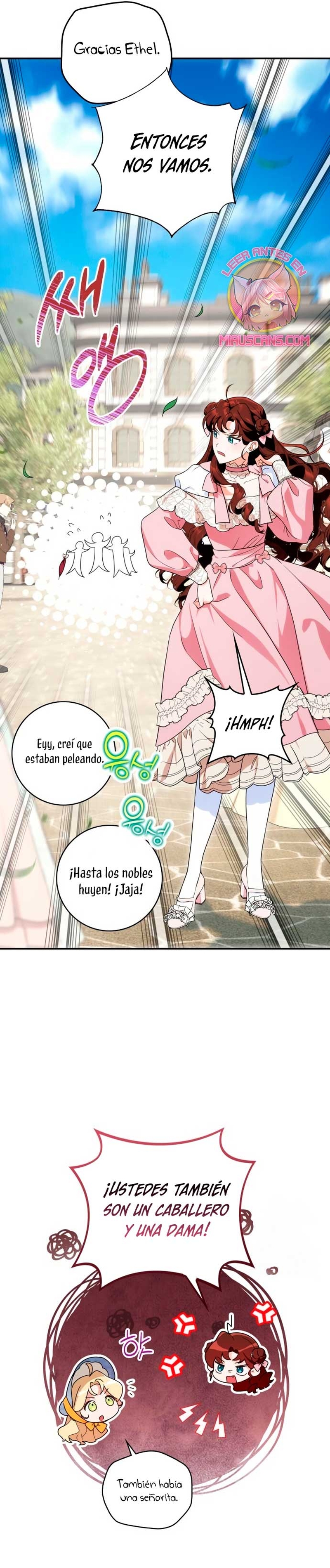 Duquesa botín Capítulo 28 - Página 10