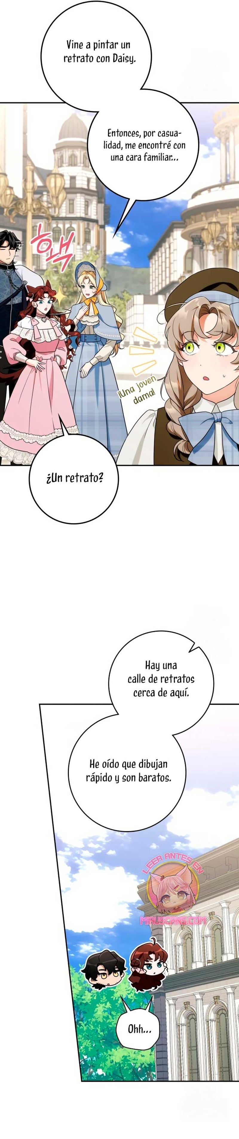 Duquesa botín Capítulo 28 - Página 12