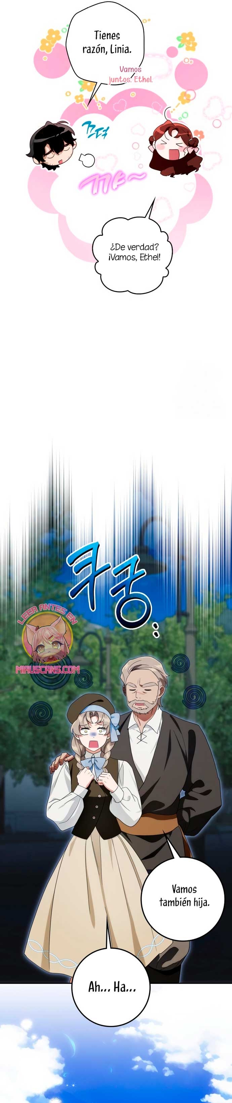 Duquesa botín Capítulo 28 - Página 19