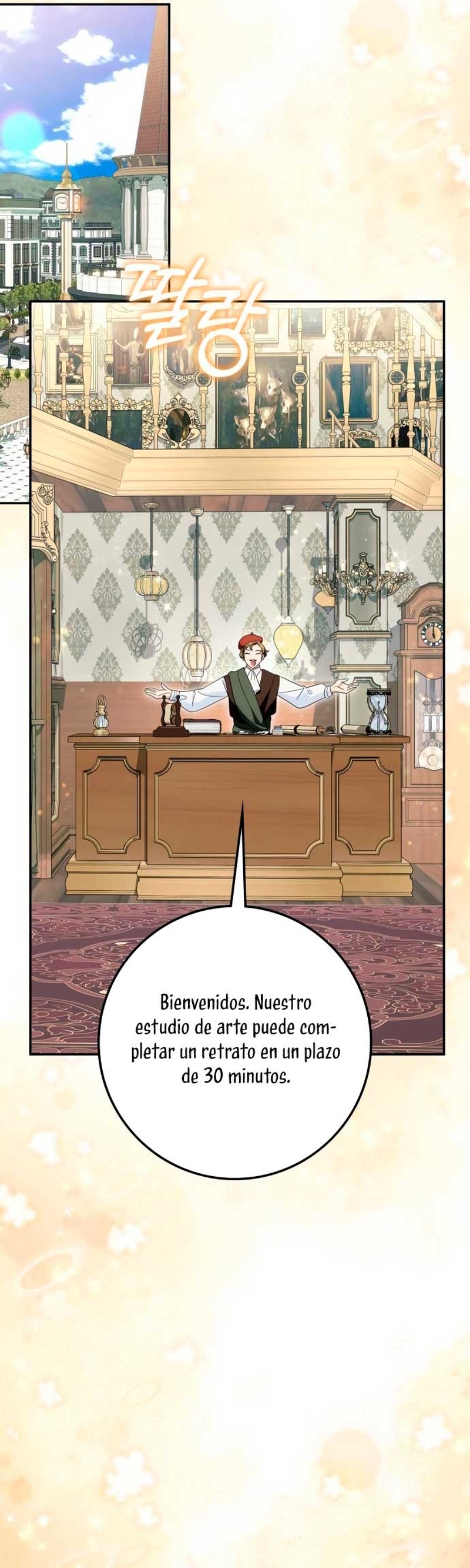 Duquesa botín Capítulo 28 - Página 22