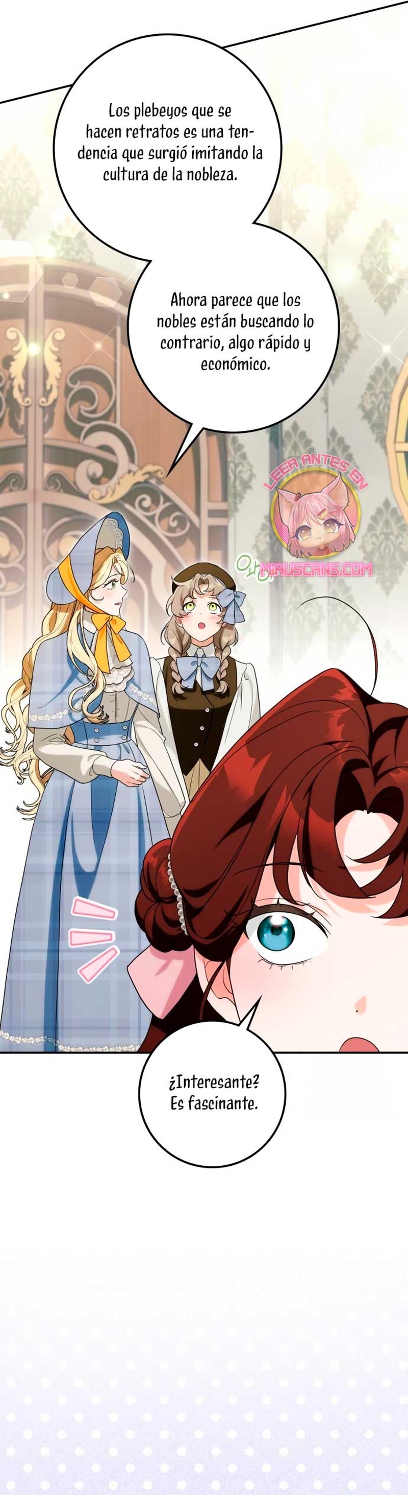 Duquesa botín Capítulo 28 - Página 25