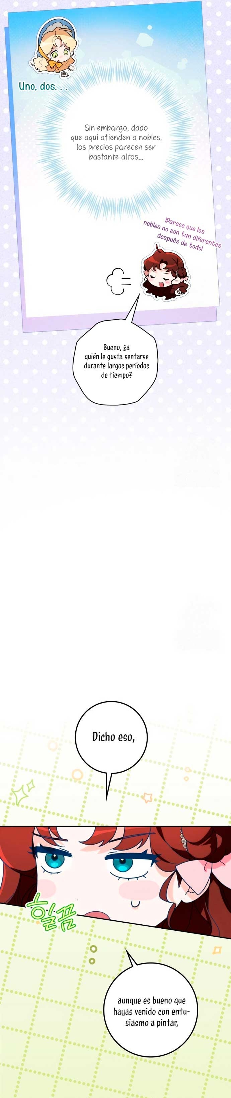 Duquesa botín Capítulo 28 - Página 26