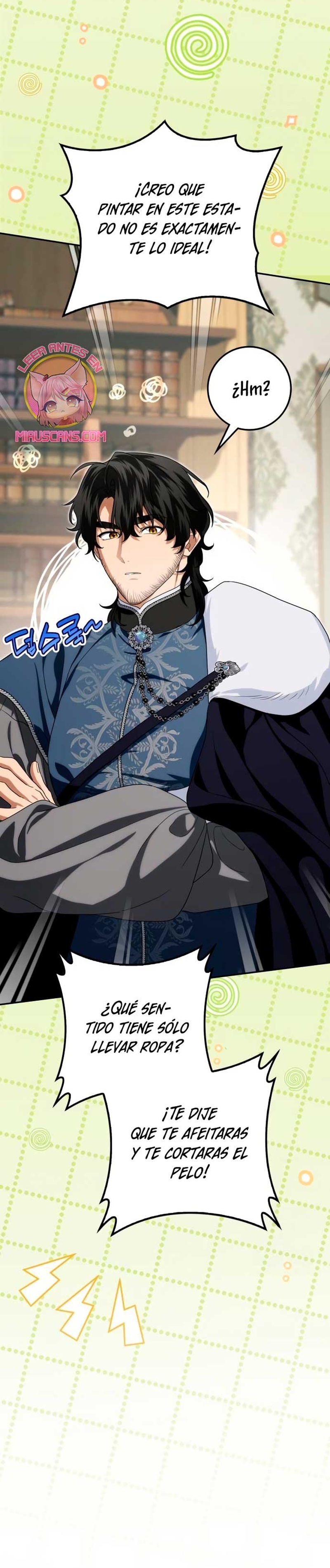 Duquesa botín Capítulo 28 - Página 27