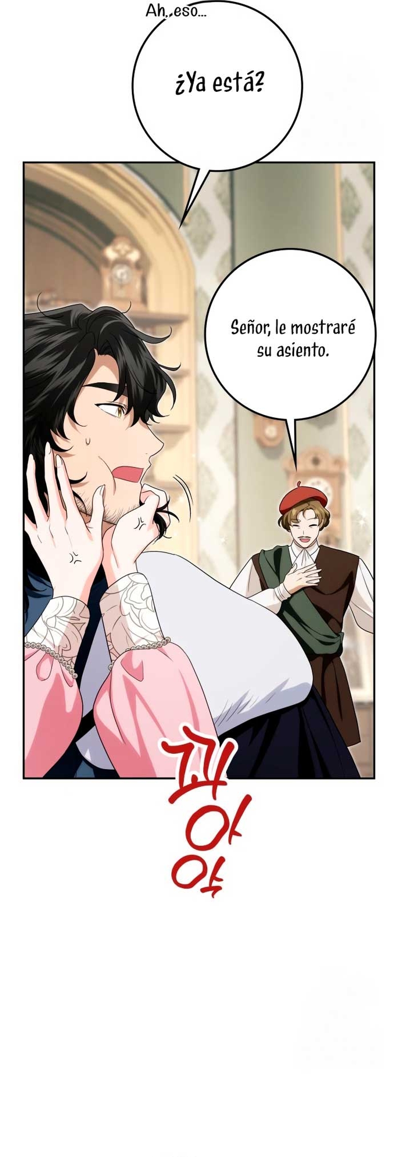 Duquesa botín Capítulo 28 - Página 29