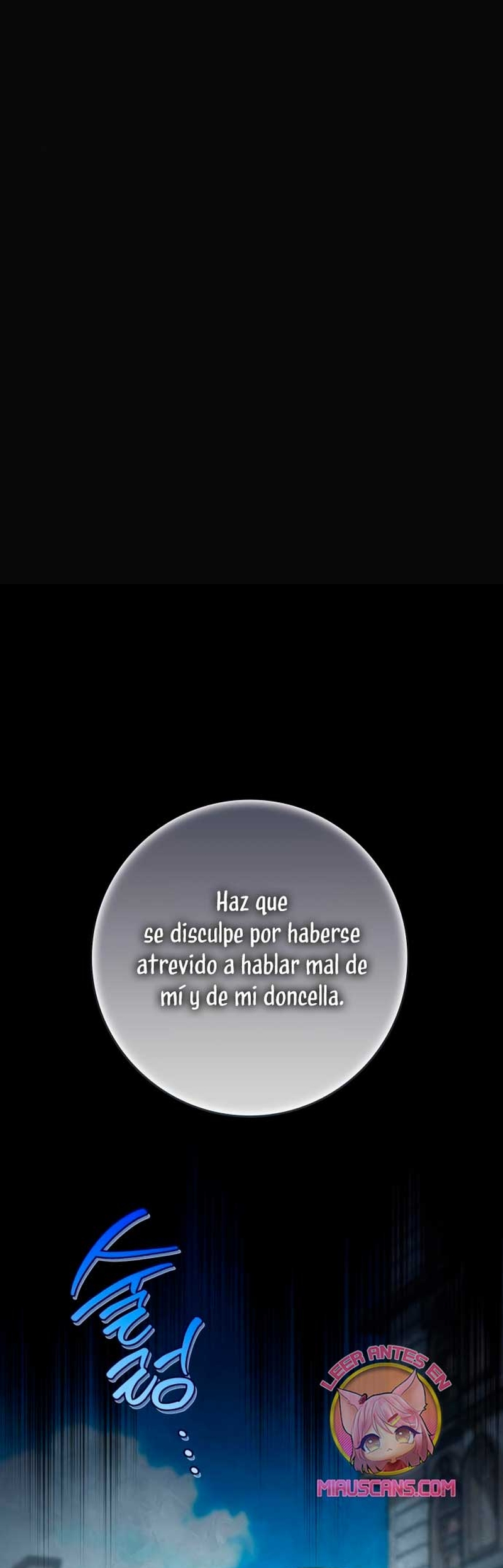 Duquesa botín Capítulo 28 - Página 3