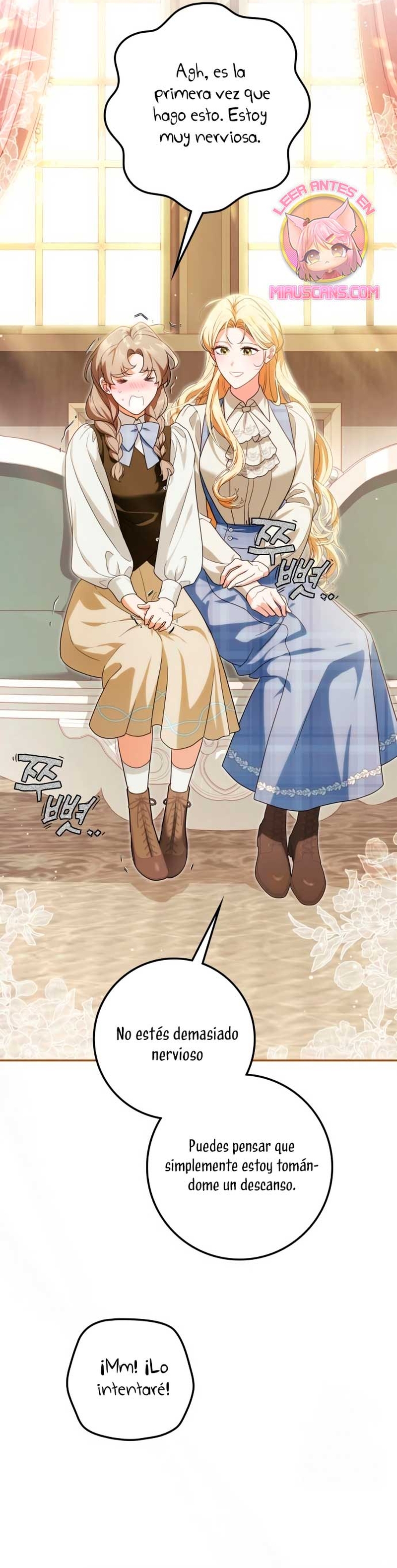 Duquesa botín Capítulo 28 - Página 31