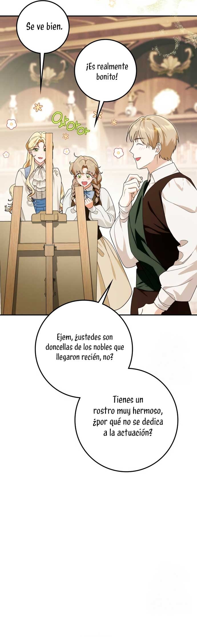 Duquesa botín Capítulo 28 - Página 36