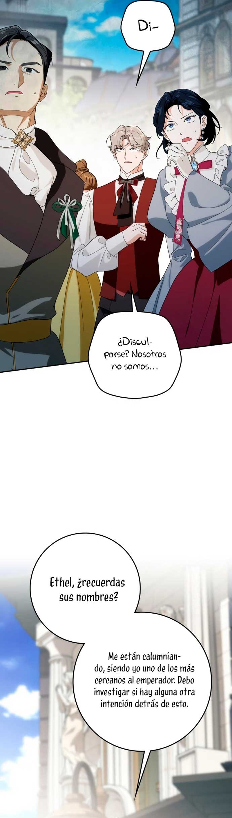 Duquesa botín Capítulo 28 - Página 4