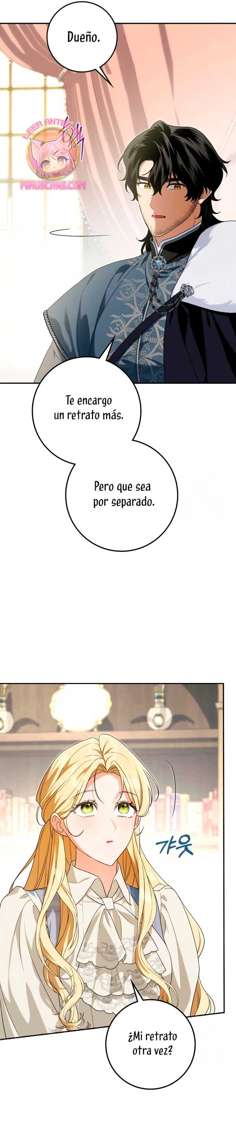 Duquesa botín Capítulo 28 - Página 41