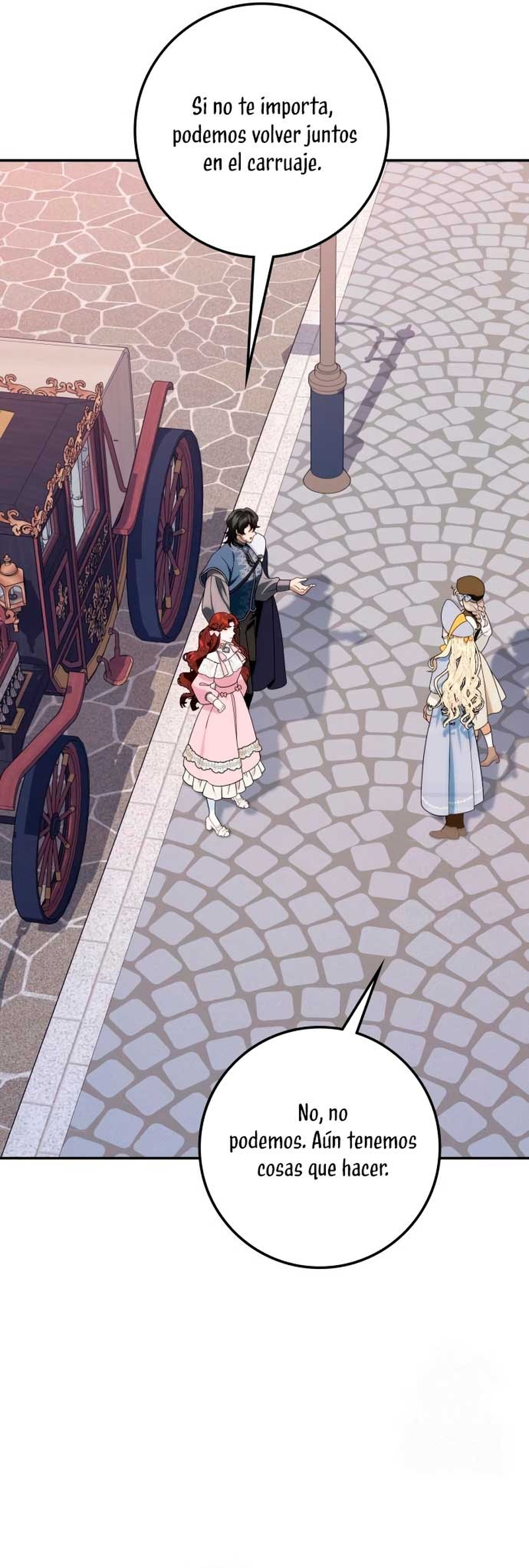 Duquesa botín Capítulo 28 - Página 47