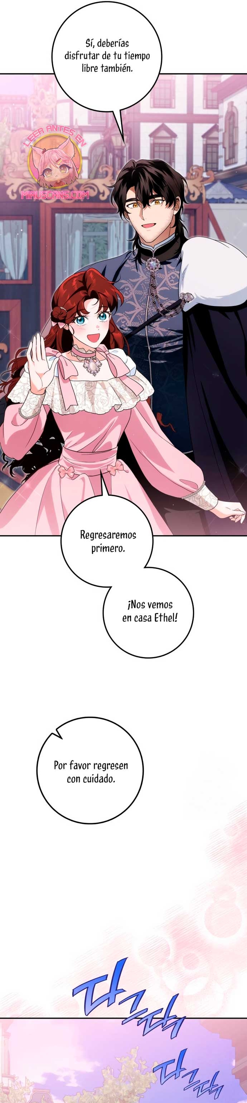 Duquesa botín Capítulo 28 - Página 48