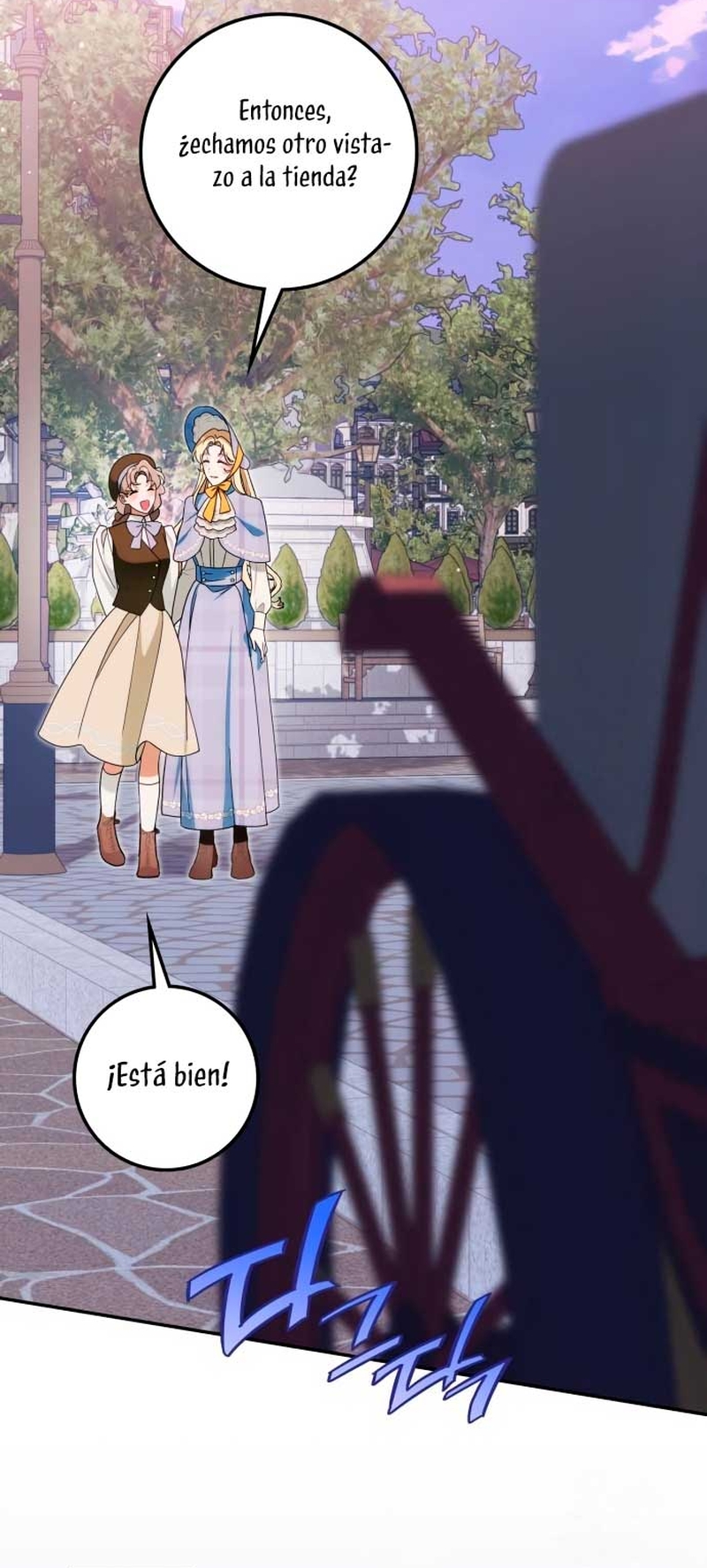 Duquesa botín Capítulo 28 - Página 49