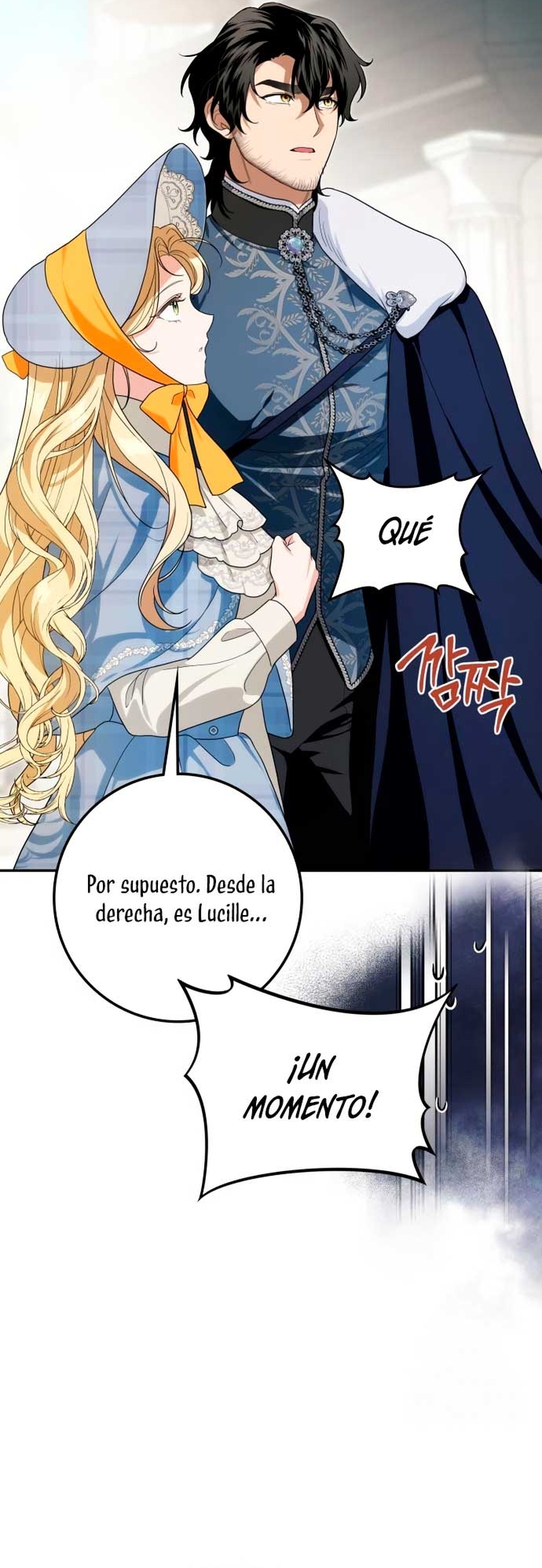 Duquesa botín Capítulo 28 - Página 5