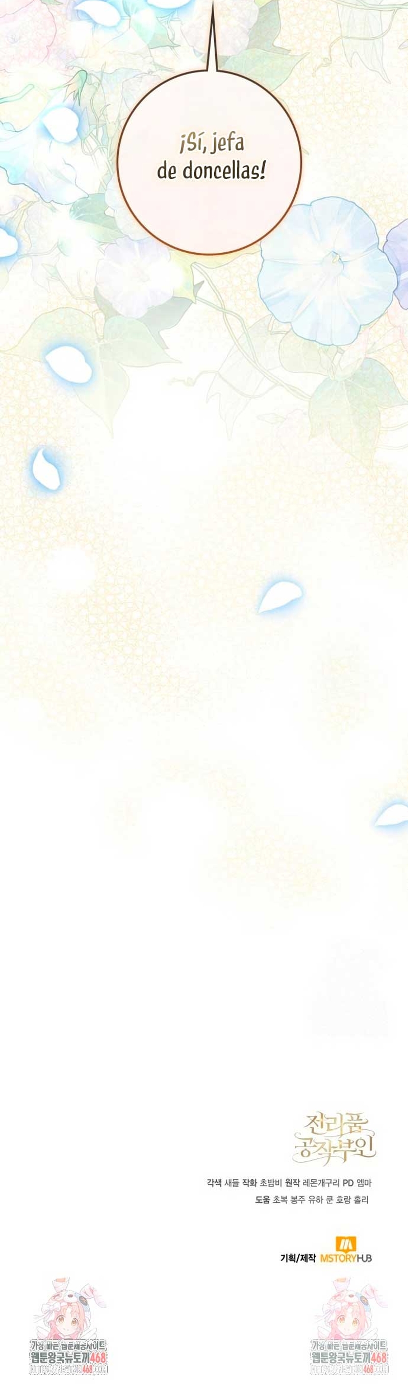 Duquesa botín Capítulo 28 - Página 59