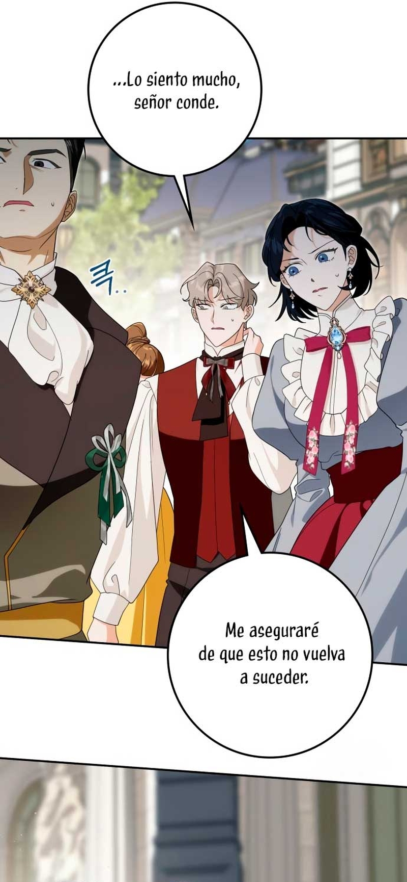 Duquesa botín Capítulo 28 - Página 6